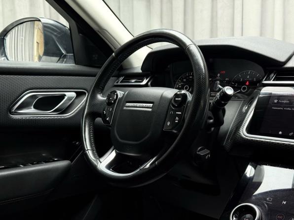 Land Rover Range Rover Velar I с пробегом 2017 года, цена 3 949 000 рублей, 156624 км, внедорожник, Автокод Объявления