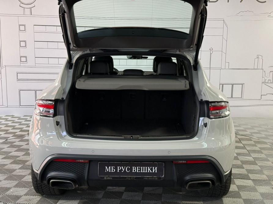 Porsche Macan I Рестайлинг 2 Москва  - изображение 23