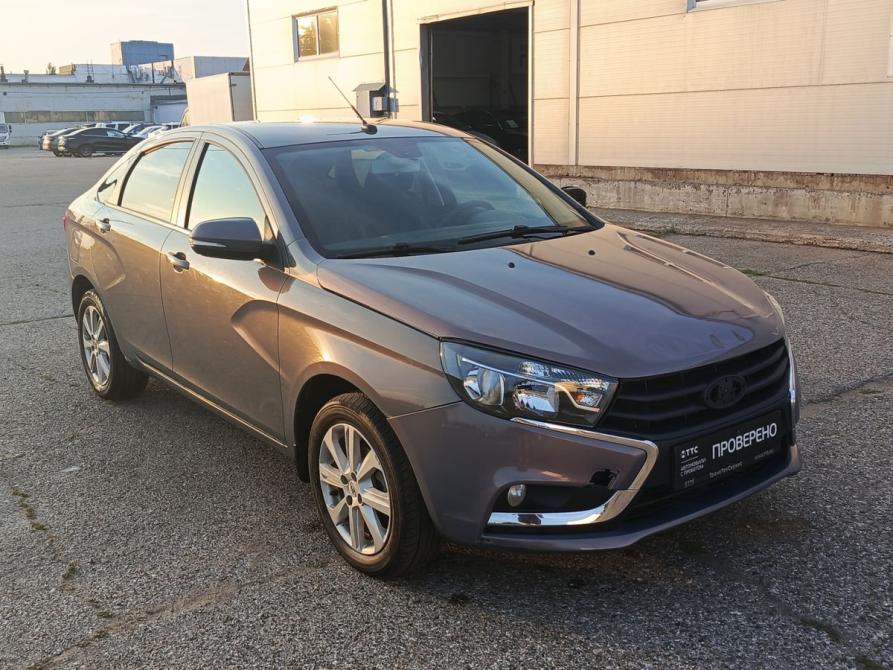 Lada (ВАЗ) Vesta I Набережные Челны  - изображение 3
