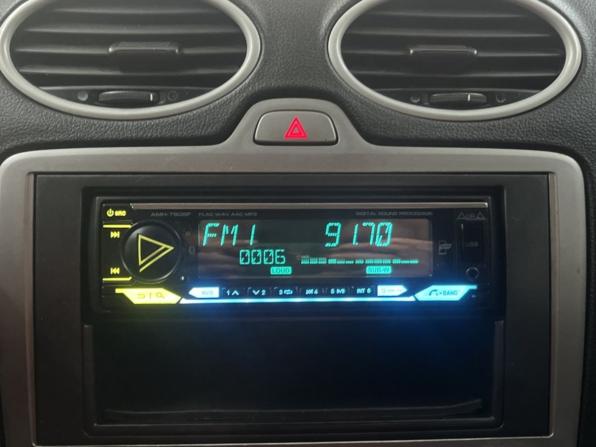 Ford Focus II Рестайлинг с пробегом 2008 года, цена 526 000 рублей, 234380 км, седан, Автокод Объявления