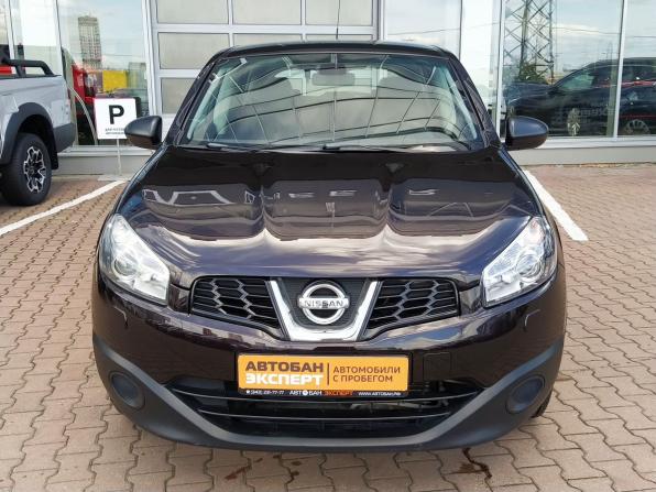 Nissan Qashqai I Рестайлинг с пробегом 2013 года, цена 1 169 000 рублей, 107939 км, внедорожник, Автокод Объявления