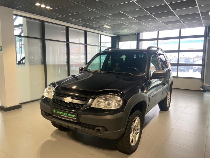 Chevrolet Niva I Рестайлинг Сыктывкар  - изображение 1