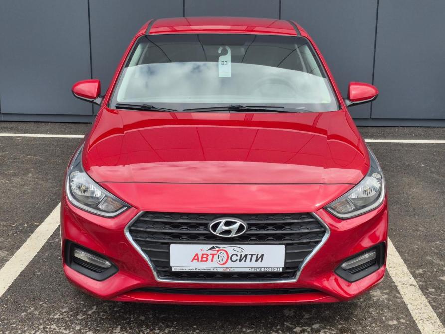 Hyundai Solaris II Воронеж  - изображение 2