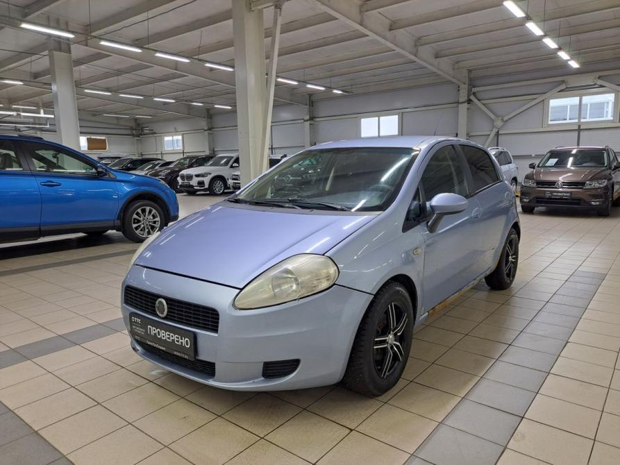 Fiat Punto III Grande Punto Набережные Челны  - изображение 1