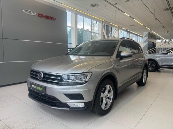 Volkswagen Tiguan II с пробегом 2019 года, цена 2 199 000 рублей, 76986 км, внедорожник, Автокод Объявления