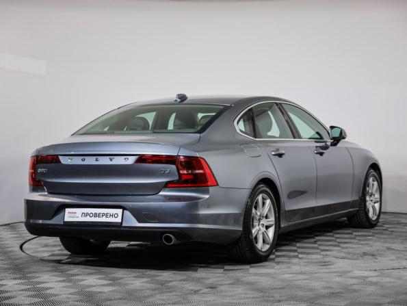 Volvo S90 II с пробегом 2018 года, цена 2 269 000 рублей, 232700 км, седан, Автокод Объявления