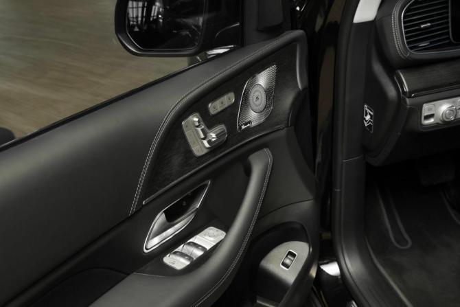 Новый Mercedes-Benz GLE II (V167) Рестайлинг 2026 года, цена 14 543 565 рублей, внедорожник, Автокод Объявления