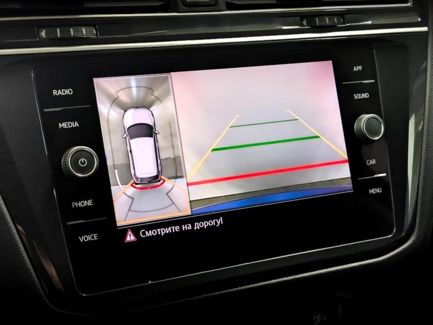 Volkswagen Tiguan II Москва  - изображение 28