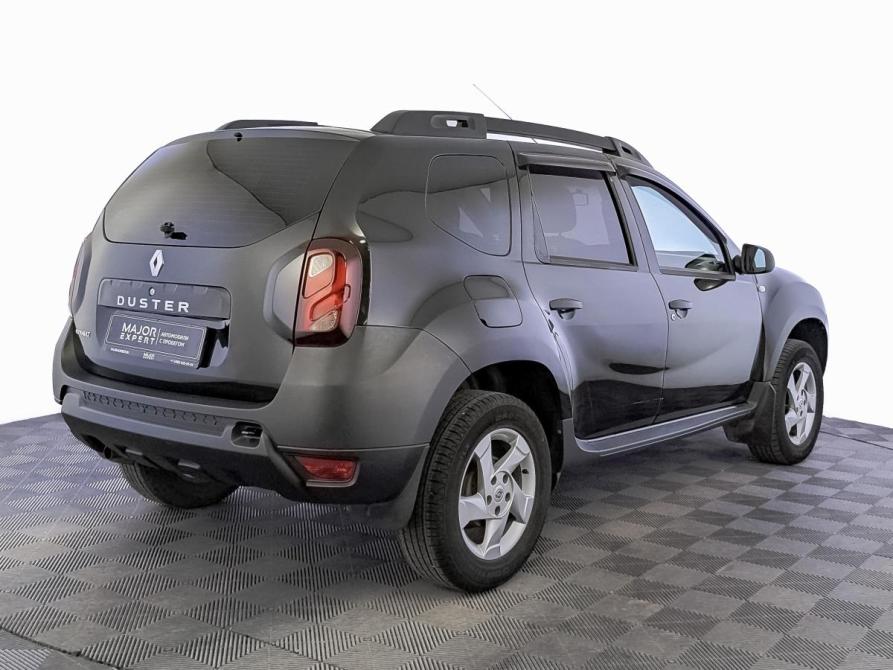 Renault Duster I Рестайлинг Москва  - изображение 5