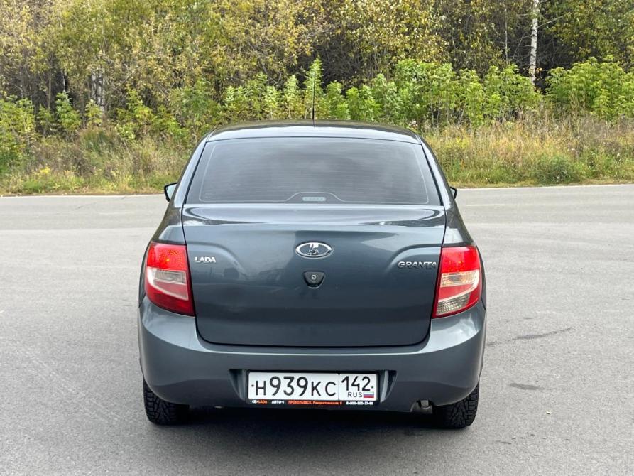 Lada (ВАЗ) Granta I Прокопьевск  - изображение 7