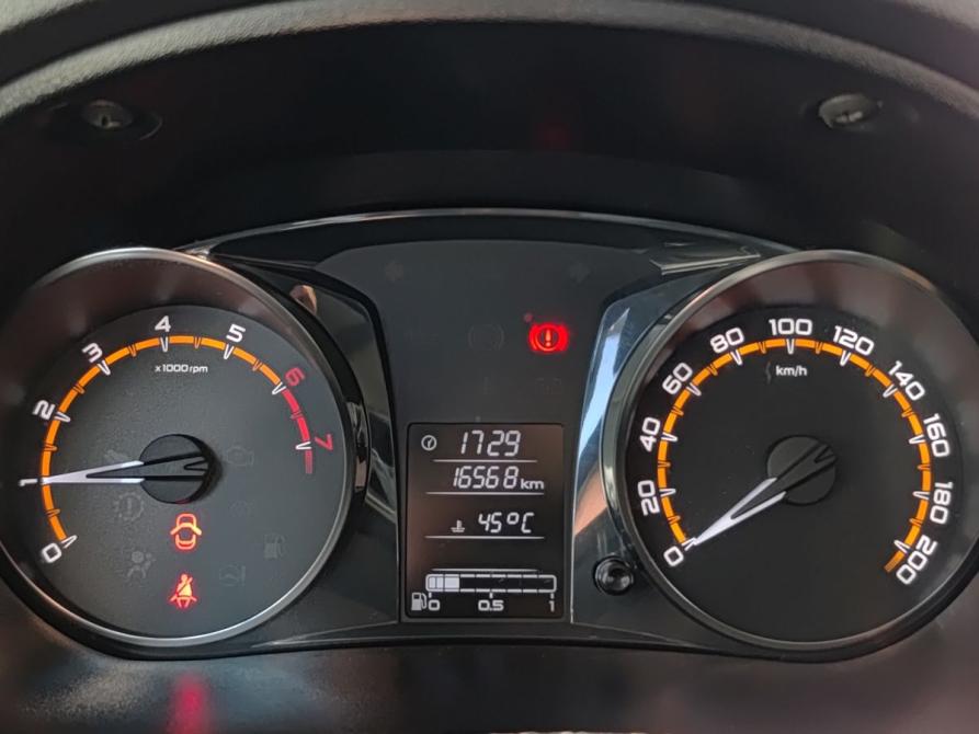 Lada (ВАЗ) Granta I Рестайлинг Уфа  - изображение 16