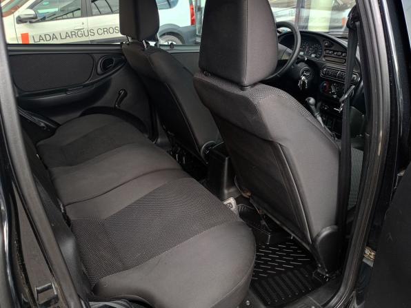 Chevrolet Niva I Рестайлинг с пробегом 2016 года, цена 657 972 рубля, 125723 км, внедорожник, Автокод Объявления