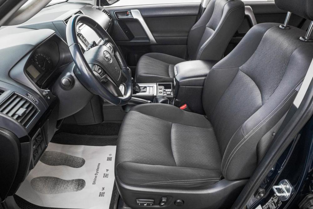 Toyota Land Cruiser Prado 150 Series Рестайлинг 2 Барнаул  - изображение 12