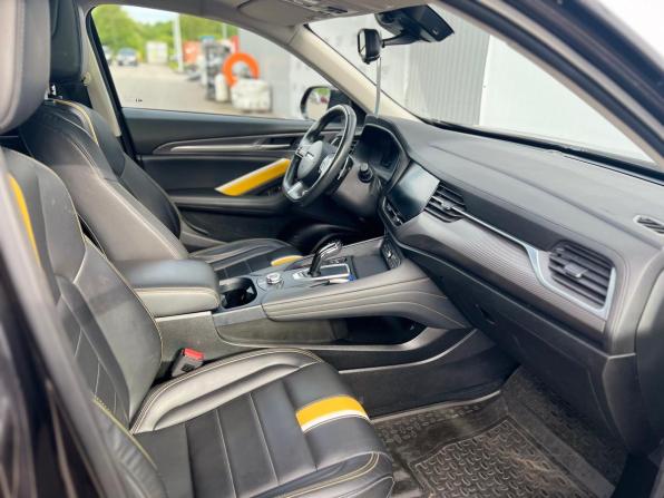 Haval F7x I с пробегом 2021 года, цена 1 850 000 рублей, 81000 км, внедорожник, Автокод Объявления