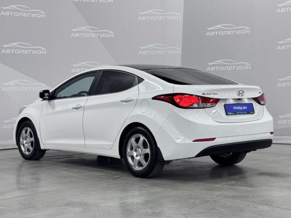 Hyundai Elantra V (MD) Рестайлинг с пробегом 2014 года, цена 1 125 000 рублей, 199400 км, седан, Автокод Объявления