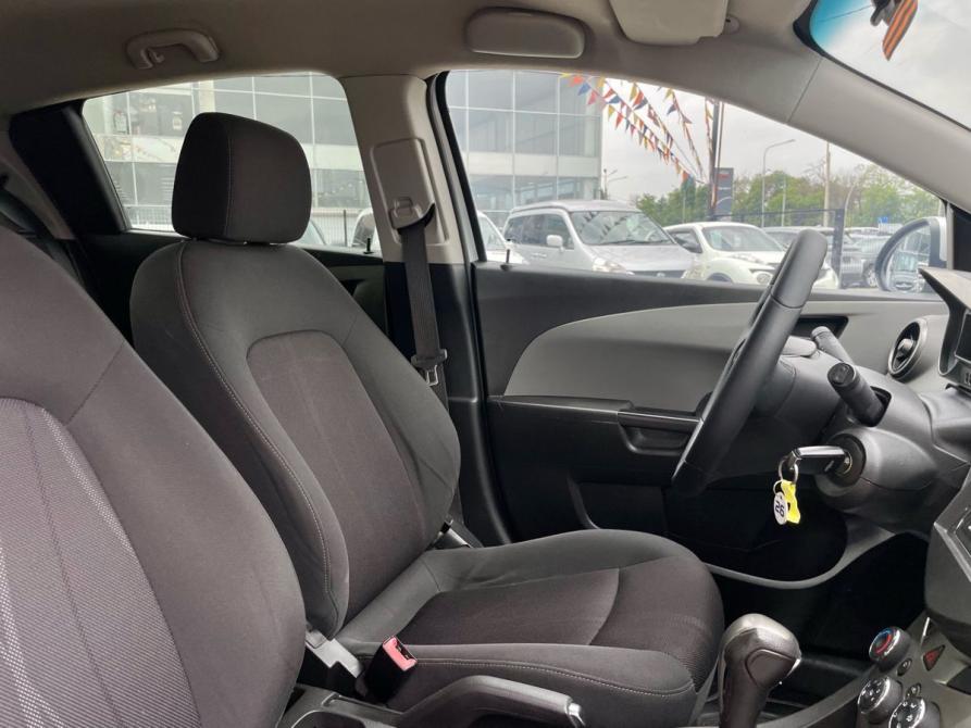 Chevrolet Aveo II Краснодар  - изображение 21