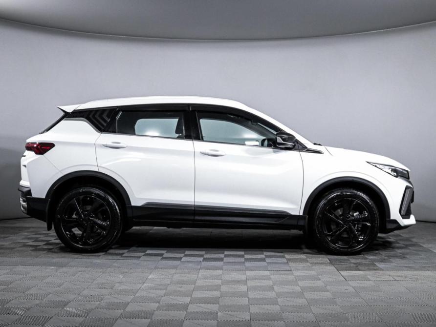 Geely Coolray I Рестайлинг Москва  - изображение 4