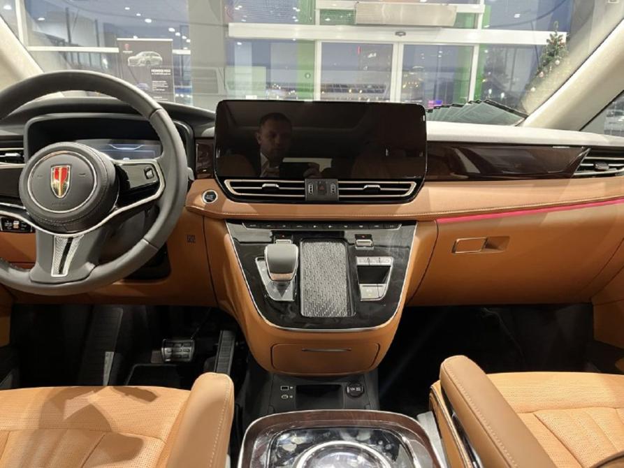 Hongqi HQ9 Екатеринбург  - изображение 7