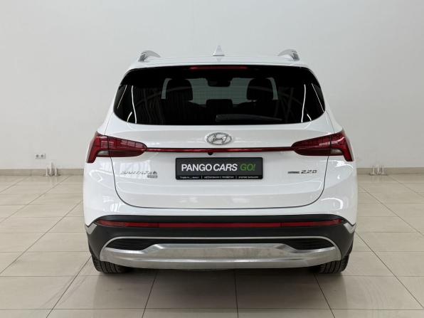 Hyundai Santa Fe IV Рестайлинг с пробегом 2022 года, цена 3 250 000 рублей, 100552 км, внедорожник, Автокод Объявления