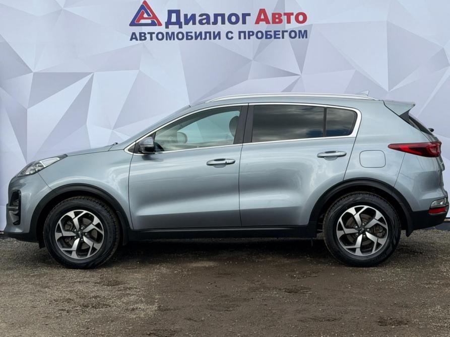 Kia Sportage IV Рестайлинг Набережные Челны  - изображение 11