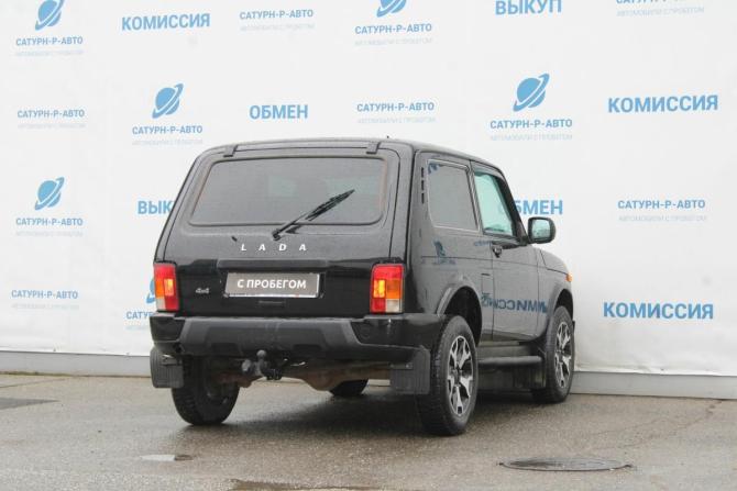 Lada (ВАЗ) 2121 (4x4) I Рестайлинг (2020) с пробегом 2020 года, цена 700 000 рублей, 77000 км, внедорожник, Автокод Объявления