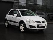 Suzuki SX4 I (Classic) Рестайлинг Москва  - изображение 19