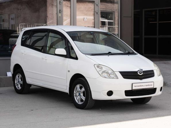 Toyota Corolla Spacio II с пробегом 2003 года, цена 690 000 рублей, 200645 км, компактвэн, Автокод Объявления