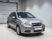 Chevrolet Aveo I Рестайлинг Екатеринбург  - изображение 20