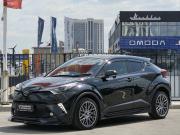 Toyota C-HR I Новосибирск  - изображение 23