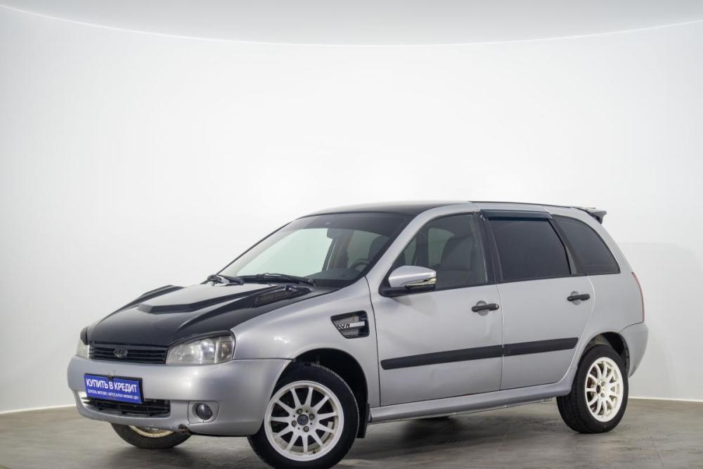 Lada (ВАЗ) Kalina I Оренбург  - изображение 4