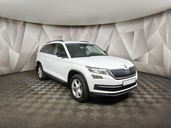 Skoda Kodiaq I с пробегом 2019 года, цена 2 445 000 рублей, 153704 км, внедорожник, Автокод Объявления