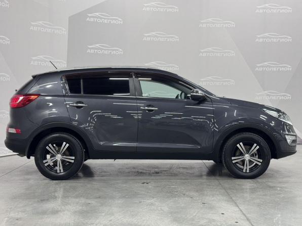 Kia Sportage III с пробегом 2014 года, цена 1 150 000 рублей, 286874 км, внедорожник, Автокод Объявления