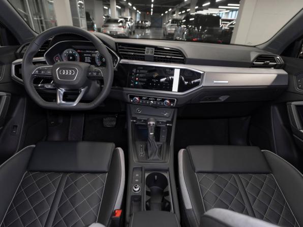 Audi Q3 II (F3) с пробегом 2026 года, цена 3 970 000 рублей, 18 км, внедорожник, Автокод Объявления