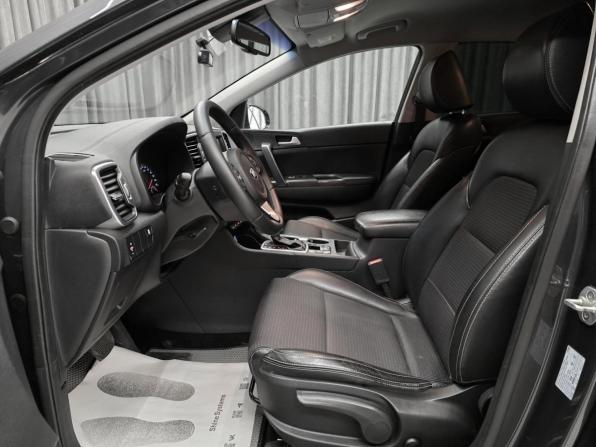 Kia Sportage IV с пробегом 2017 года, цена 1 870 000 рублей, 129000 км, внедорожник, Автокод Объявления