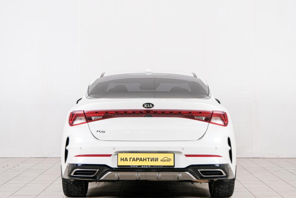 Kia K5 III Красноярск  - изображение 6