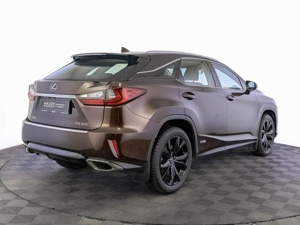 Lexus RX IV с пробегом 2018 года, цена 3 995 000 рублей, 110852 км, внедорожник, Автокод Объявления