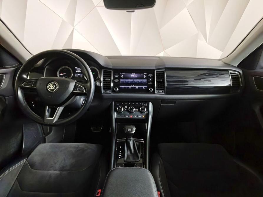 Skoda Kodiaq I Москва  - изображение 13