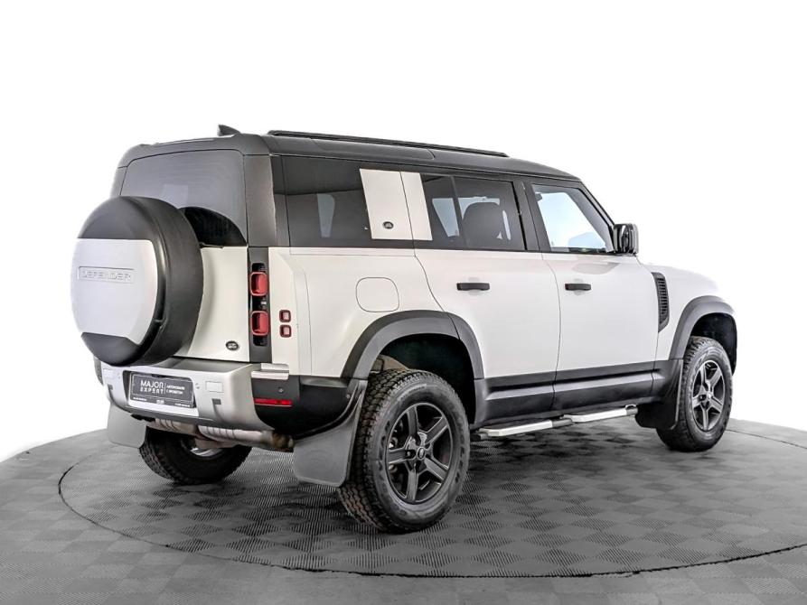Land Rover Defender II Москва  - изображение 5