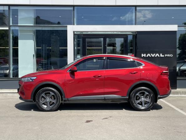 Haval F7x I Рестайлинг с пробегом 2024 года, цена 2 042 000 рублей, 39357 км, внедорожник, Автокод Объявления