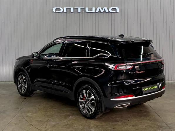 Chery Tiggo 7 Pro Max I Рестайлинг с пробегом 2024 года, цена 1 997 000 рублей, 37009 км, внедорожник, Автокод Объявления