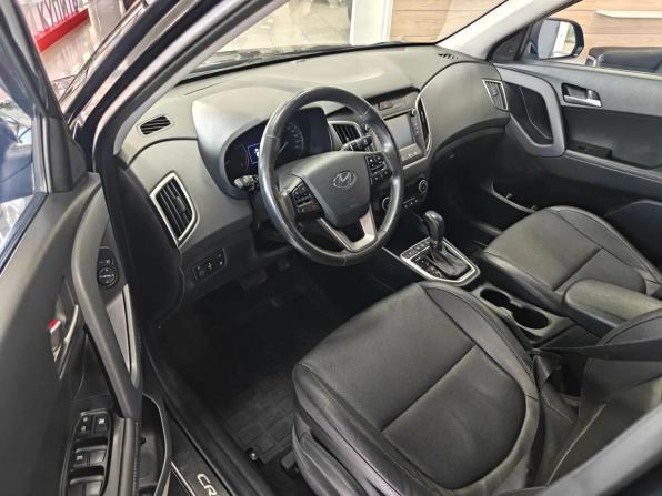 Hyundai Creta I с пробегом 2019 года, цена 1 799 000 рублей, 150341 км, внедорожник, Автокод Объявления