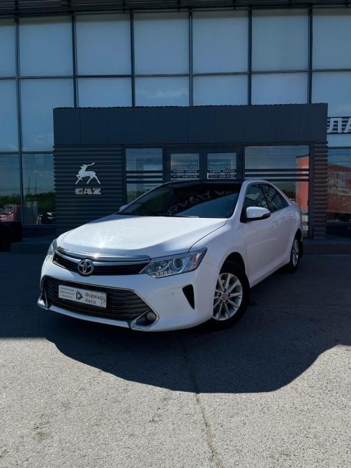 Toyota Camry VII (XV50) Рестайлинг Омск  - изображение 4
