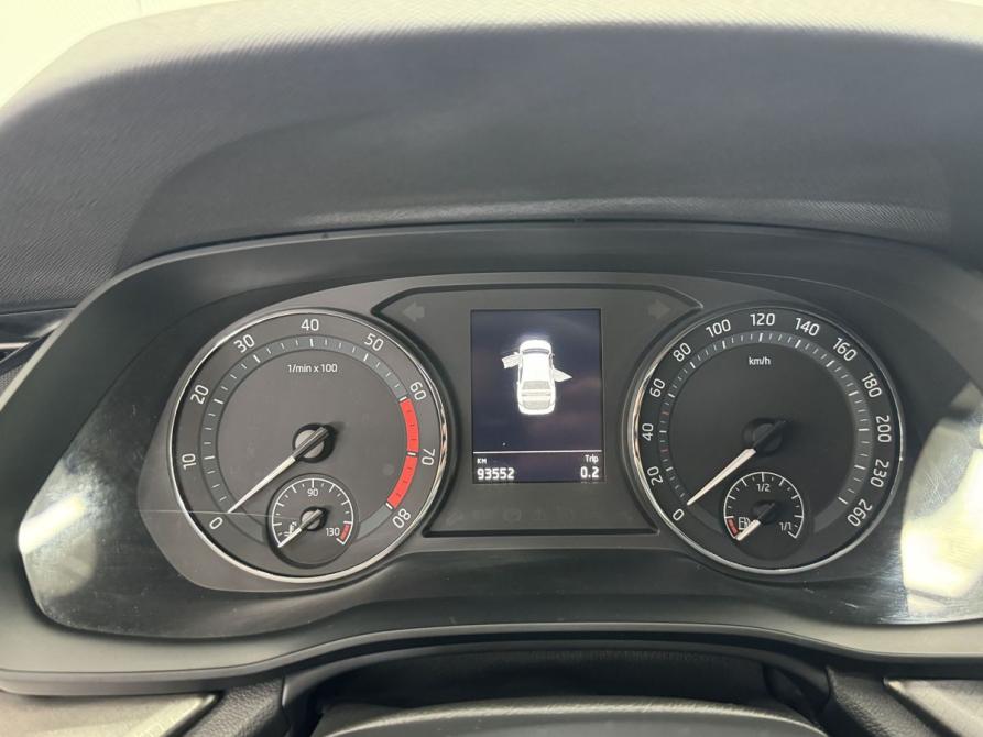 Skoda Octavia IV (A8) Воронеж  - изображение 16
