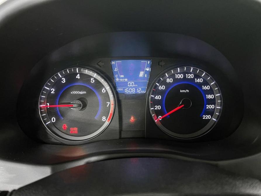 Hyundai Solaris I Ногинск  - изображение 10