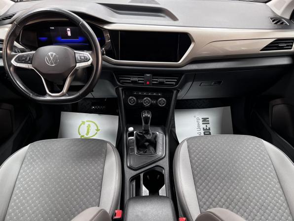 Volkswagen Taos I с пробегом 2022 года, цена 2 345 000 рублей, 67281 км, внедорожник, Автокод Объявления