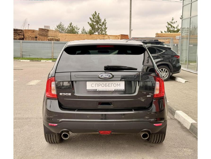 Ford Edge I Рестайлинг Воронеж  - изображение 5