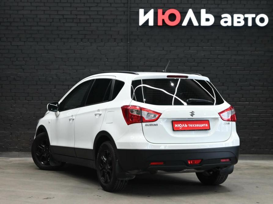 Suzuki SX4 II (S-Cross) Рестайлинг Екатеринбург  - изображение 4