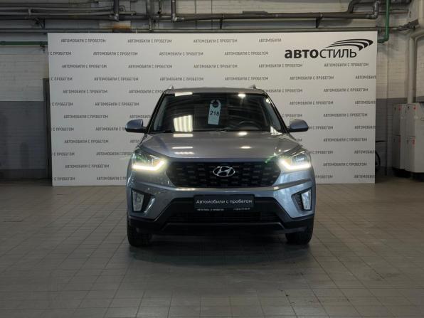 Hyundai Creta I Рестайлинг с пробегом 2021 года, цена 1 649 000 рублей, 167000 км, внедорожник, Автокод Объявления
