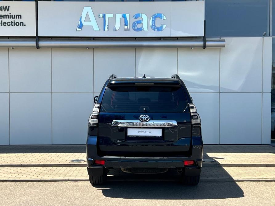 Toyota Land Cruiser Prado 150 Series Рестайлинг 2 Краснодар  - изображение 6