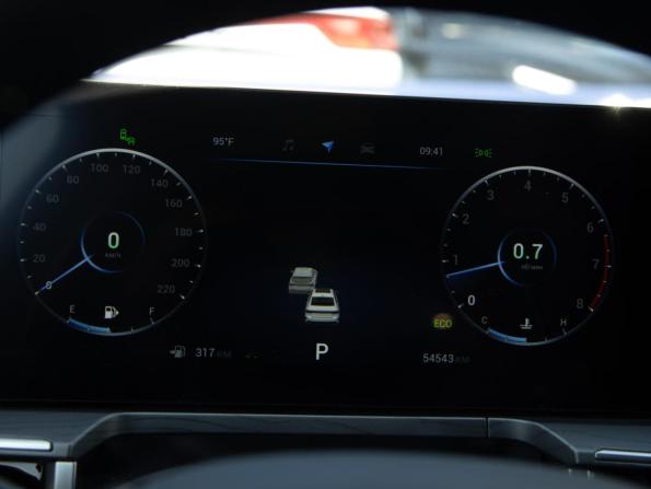 Chery Arrizo 8 с пробегом 2023 года, цена 2 078 000 рублей, 54450 км, седан, Автокод Объявления